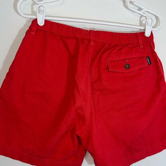CHUBBIES medium Red Casual Shorts - Picture 9 of 10